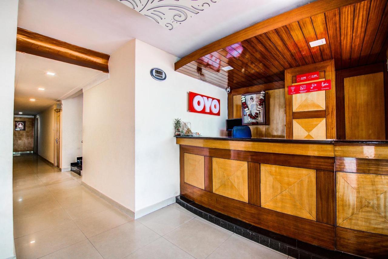 Oyo Hotel Lakshmi Paradise Visakhapatnam Exterior foto